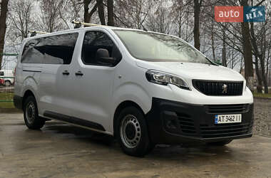 Минивэн Peugeot Expert 2023 в Ивано-Франковске