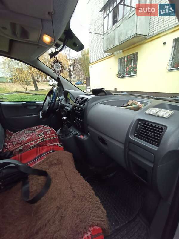 Минивэн Peugeot Expert 2009 в Житомире