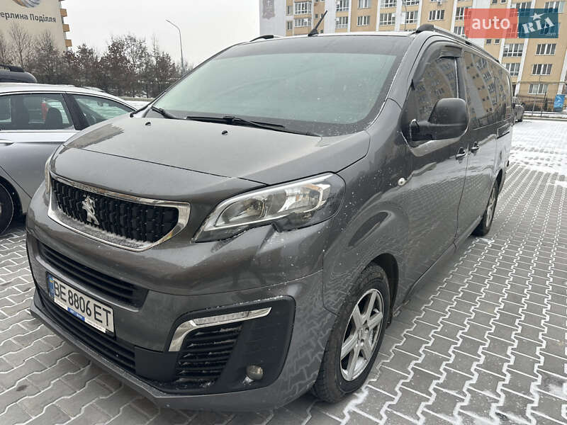Минивэн Peugeot Expert 2017 в Виннице