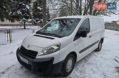 Вантажний фургон Peugeot Expert 2012 в Миргороді