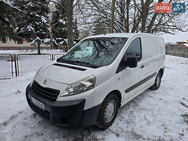 Вантажний фургон Peugeot Expert 2012 в Миргороді