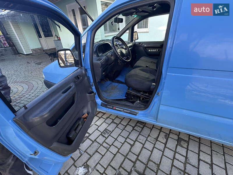 Грузовой фургон Peugeot Expert 1996 в Кутах фото 13 Грузовой фургон Peugeot Expert 1996 в Кутах