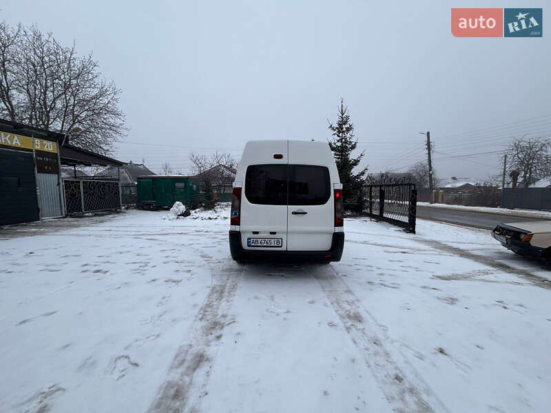 Мінівен Peugeot Expert 2007 в Жмеринці фото 5 Мінівен Peugeot Expert 2007 в Жмеринці