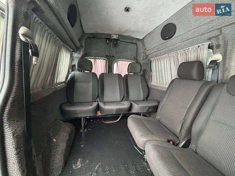 Мінівен Peugeot Expert 2007 в Жмеринці фото 10 Мінівен Peugeot Expert 2007 в Жмеринці