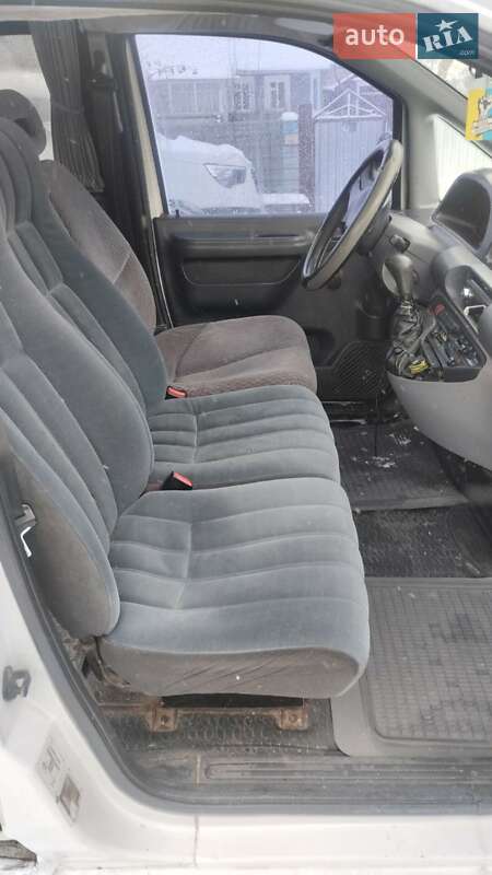 Мінівен Peugeot Expert 2002 в Зенькові фото 8 Мінівен Peugeot Expert 2002 в Зенькові