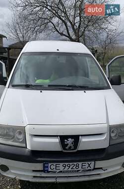 Мінівен Peugeot Expert 2005 в Чернівцях