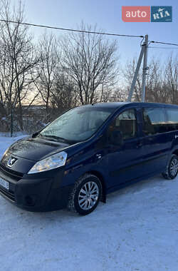 Мінівен Peugeot Expert 2007 в Рівному
