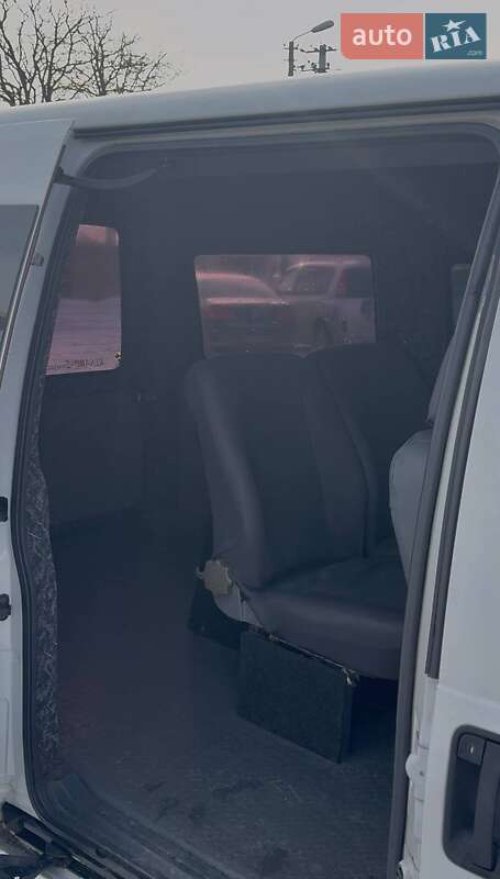 Минивэн Peugeot Expert 2006 в Стрые