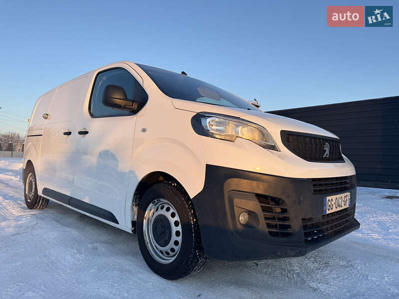 Грузовой фургон Peugeot Expert 2022 в Дубно