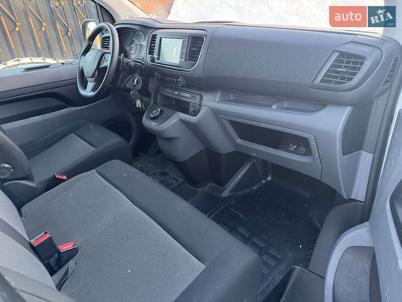 Грузовой фургон Peugeot Expert 2022 в Дубно