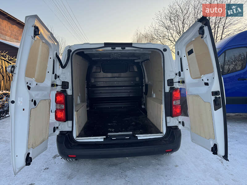 Грузовой фургон Peugeot Expert 2022 в Дубно