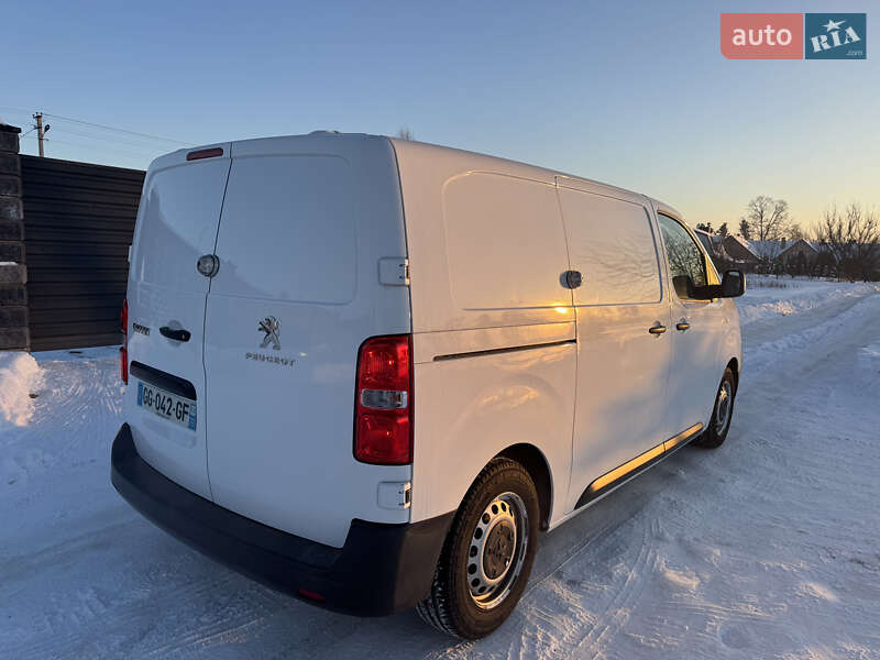 Грузовой фургон Peugeot Expert 2022 в Дубно