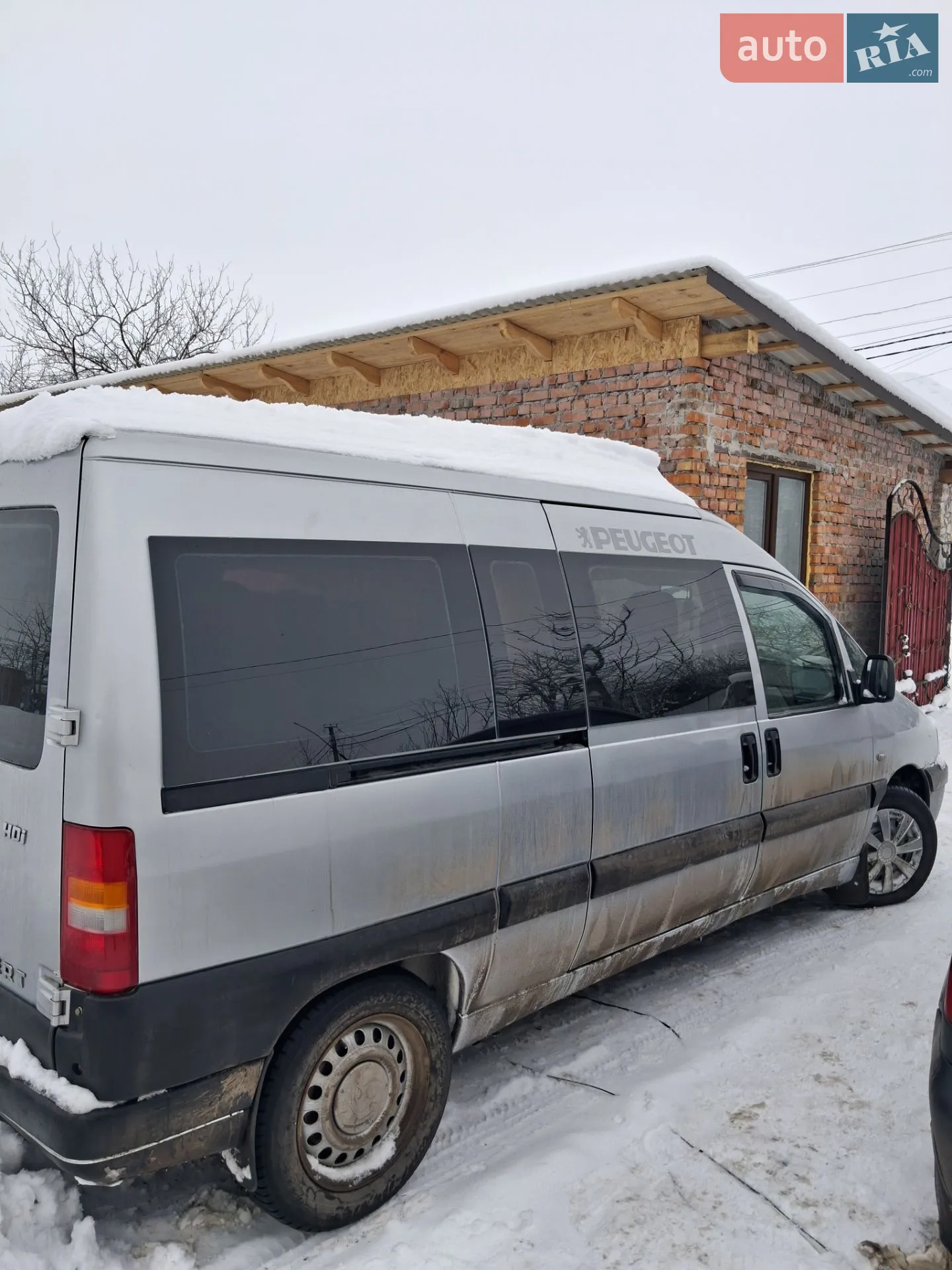 Peugeot Expert 2005 р.в