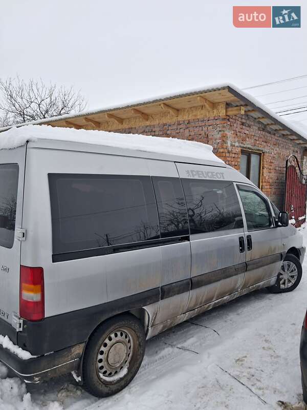 Peugeot Expert 2005 Peugeot Expert 2005