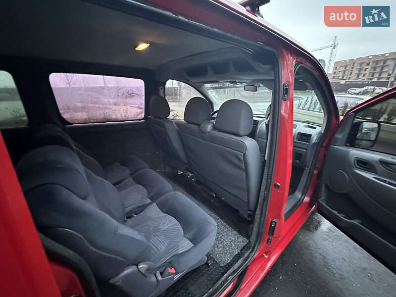 Минивэн Peugeot Expert 2007 в Умани