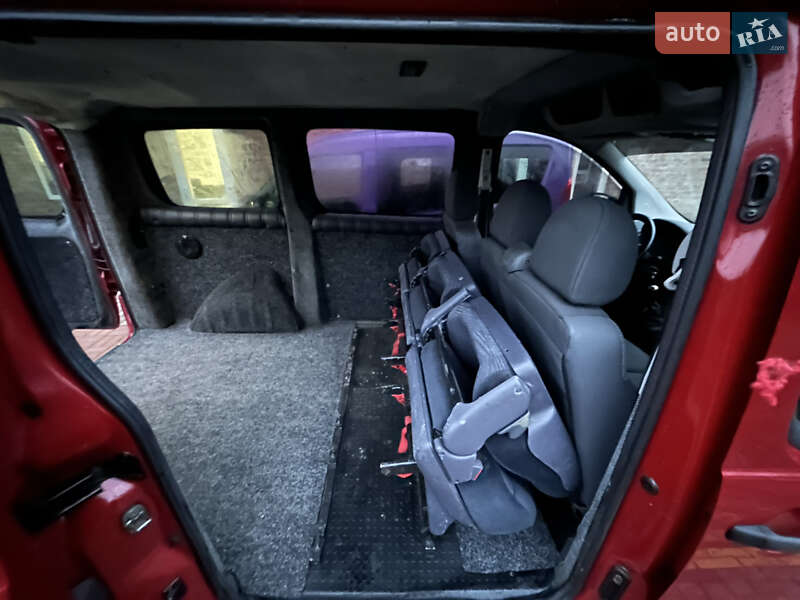 Минивэн Peugeot Expert 2007 в Умани