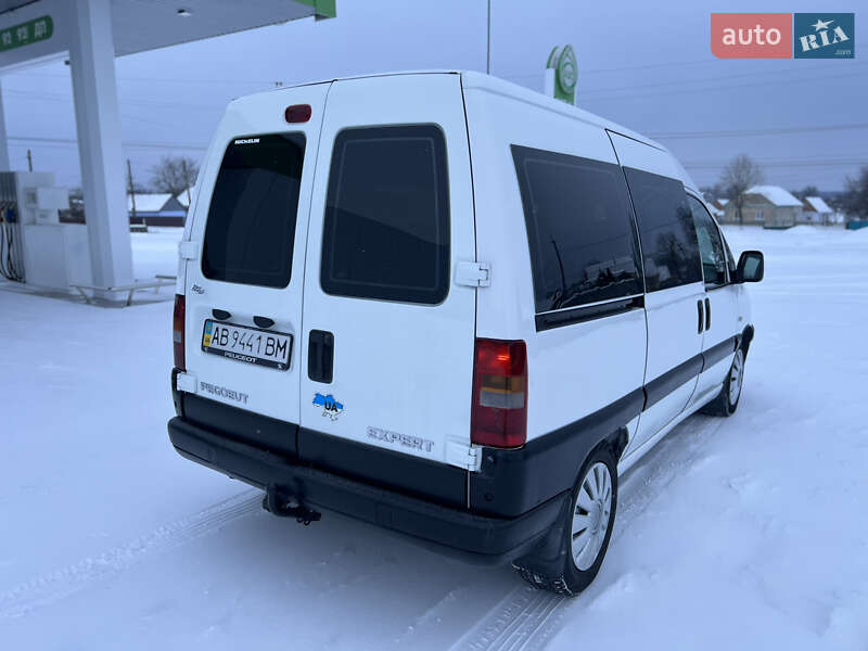 Минивэн Peugeot Expert 2006 в Калиновке фото 6 Минивэн Peugeot Expert 2006 в Калиновке