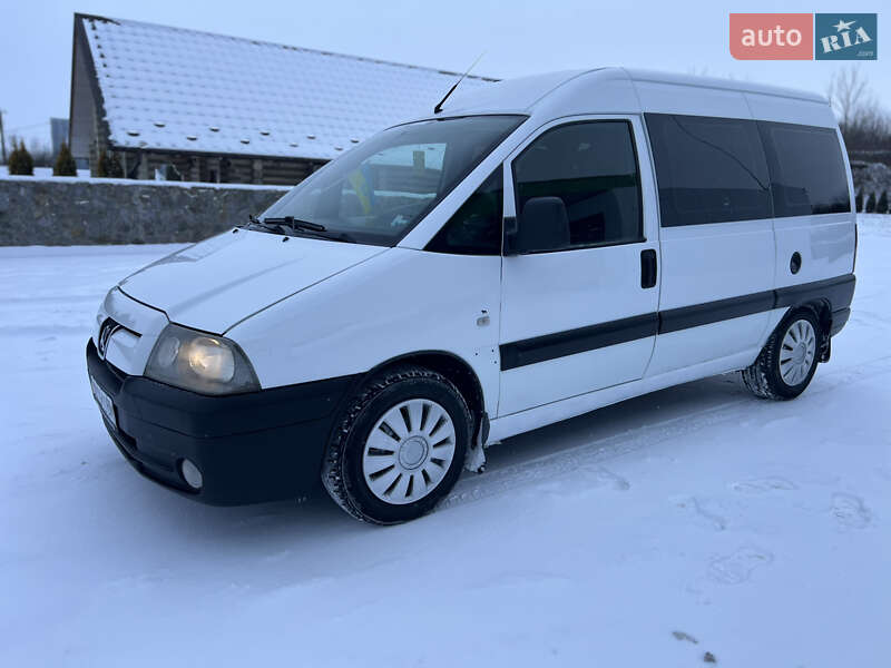 Минивэн Peugeot Expert 2006 в Калиновке фото Минивэн Peugeot Expert 2006 в Калиновке