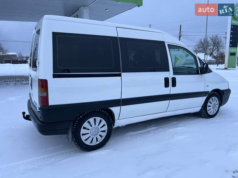 Минивэн Peugeot Expert 2006 в Калиновке фото 15 Минивэн Peugeot Expert 2006 в Калиновке