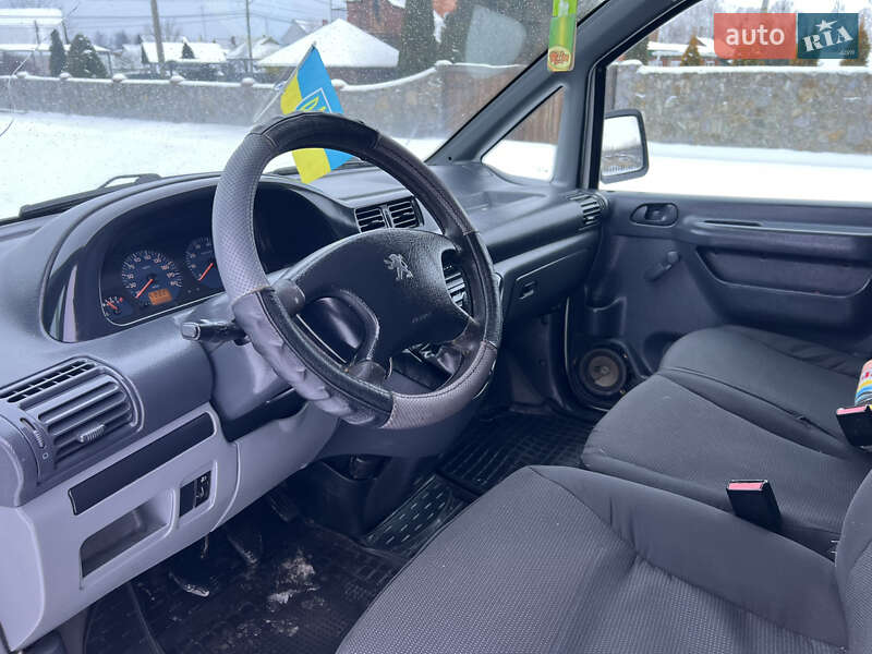Минивэн Peugeot Expert 2006 в Калиновке фото 19 Минивэн Peugeot Expert 2006 в Калиновке