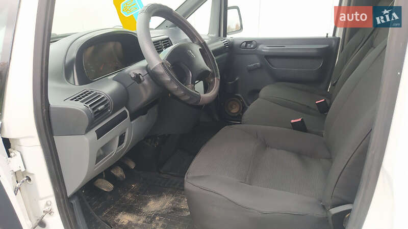Минивэн Peugeot Expert 2006 в Калиновке фото 27 Минивэн Peugeot Expert 2006 в Калиновке