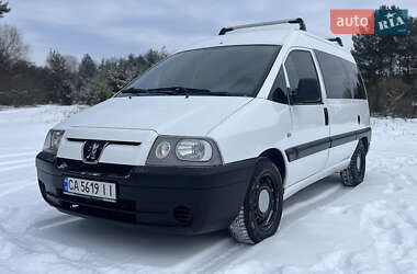 Минивэн Peugeot Expert 2006 в Виннице
