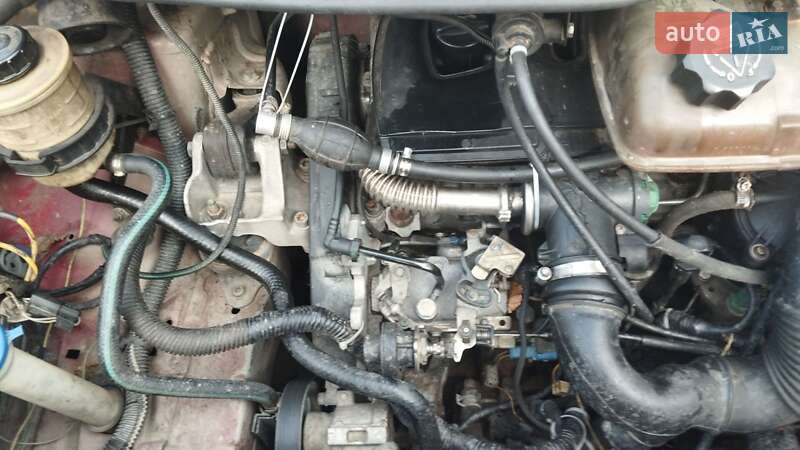 Минивэн Peugeot Expert 2004 в Стрые