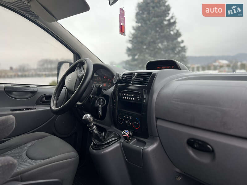Минивэн Peugeot Expert 2007 в Жовкве фото 26 Минивэн Peugeot Expert 2007 в Жовкве