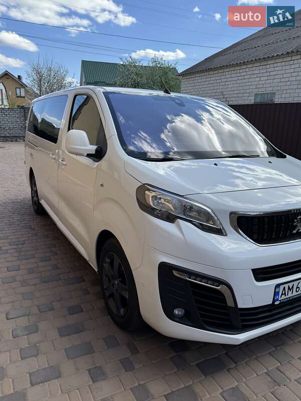 Минивэн Peugeot Expert 2020 в Житомире