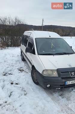 Мінівен Peugeot Expert 2005 в Івано-Франківську
