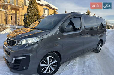 Минивэн Peugeot Expert 2017 в Виннице