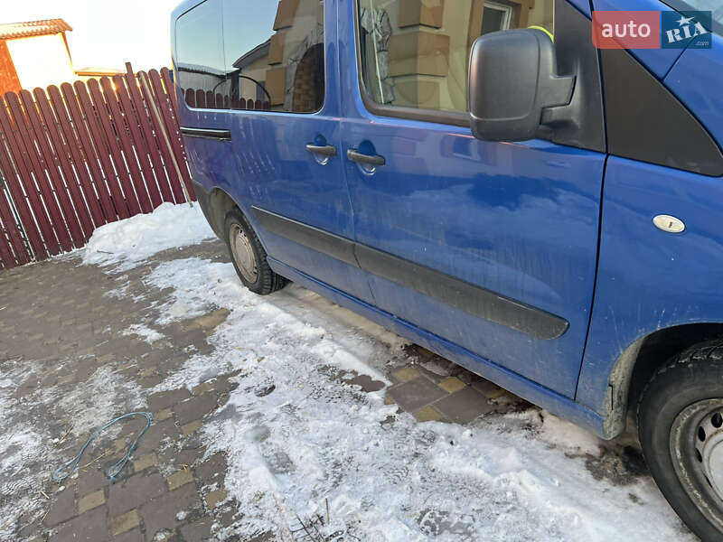 Минивэн Peugeot Expert 2009 в Сарнах фото 14 Минивэн Peugeot Expert 2009 в Сарнах