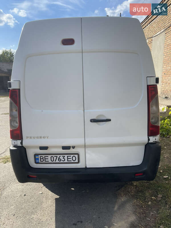 Микроавтобус грузовой (до 3,5т) Peugeot Expert 2008 в Покрове