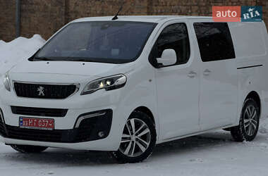 Вантажопасажирський фургон Peugeot Expert 2018 в Дубні