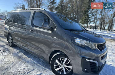 Минивэн Peugeot Expert 2017 в Виннице