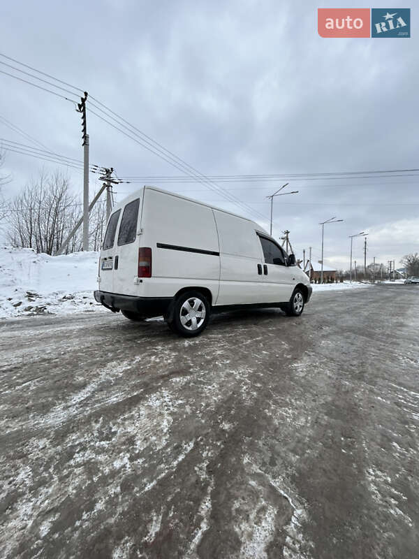 Грузовой фургон Peugeot Expert 1999 в Львове фото 3 Грузовой фургон Peugeot Expert 1999 в Львове