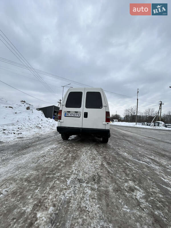 Грузовой фургон Peugeot Expert 1999 в Львове фото 5 Грузовой фургон Peugeot Expert 1999 в Львове