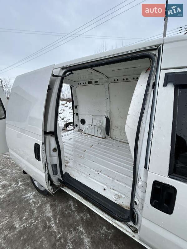 Грузовой фургон Peugeot Expert 1999 в Львове фото 13 Грузовой фургон Peugeot Expert 1999 в Львове