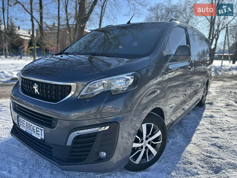 Минивэн Peugeot Expert 2017 в Виннице