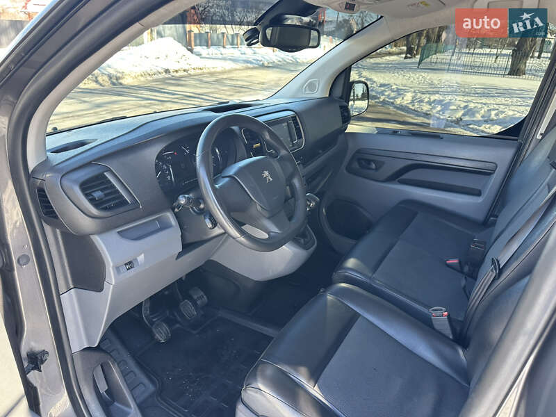Минивэн Peugeot Expert 2017 в Виннице