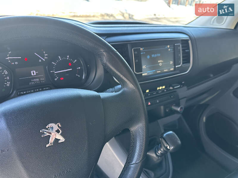 Минивэн Peugeot Expert 2017 в Виннице