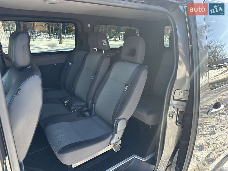 Минивэн Peugeot Expert 2017 в Виннице