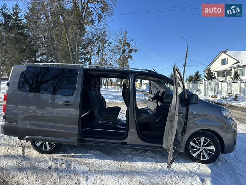Минивэн Peugeot Expert 2017 в Виннице