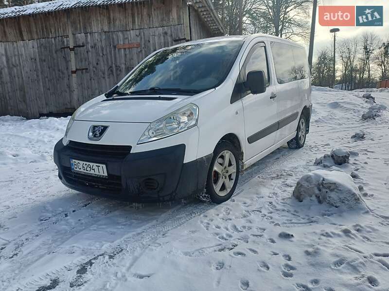 Peugeot Expert 2008 Peugeot Expert 2008