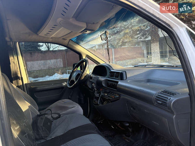 Минивэн Peugeot Expert 2005 в Львове