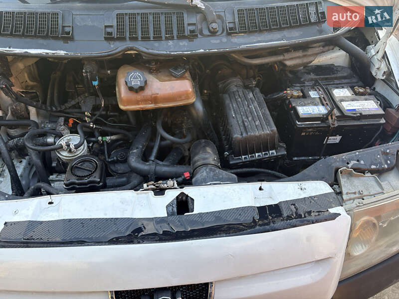 Минивэн Peugeot Expert 2005 в Львове