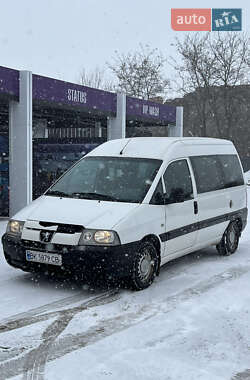 Мінівен Peugeot Expert 2005 в Рівному