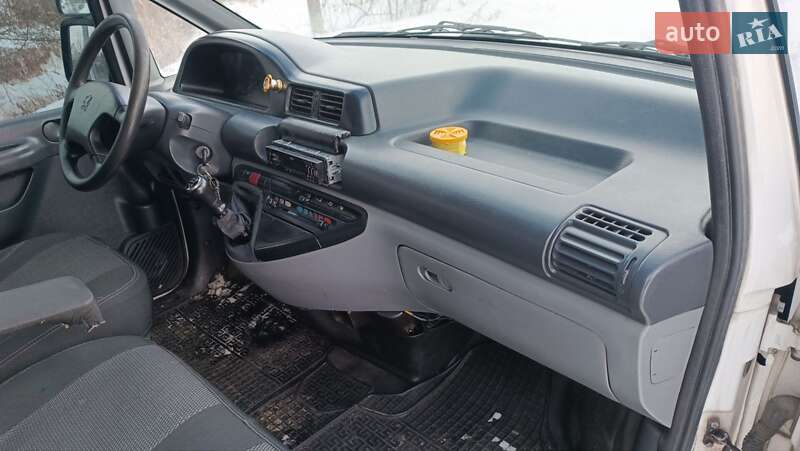 Минивэн Peugeot Expert 2001 в Сарнах фото 44 Минивэн Peugeot Expert 2001 в Сарнах