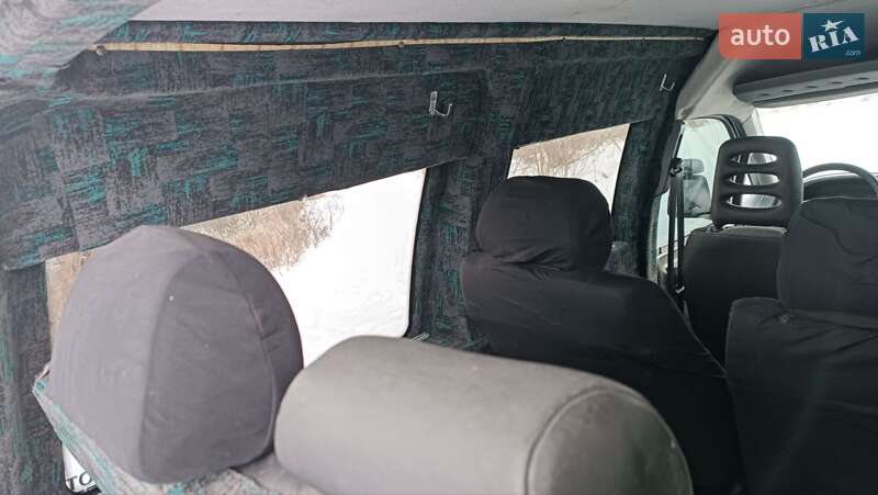 Минивэн Peugeot Expert 2001 в Сарнах фото 59 Минивэн Peugeot Expert 2001 в Сарнах