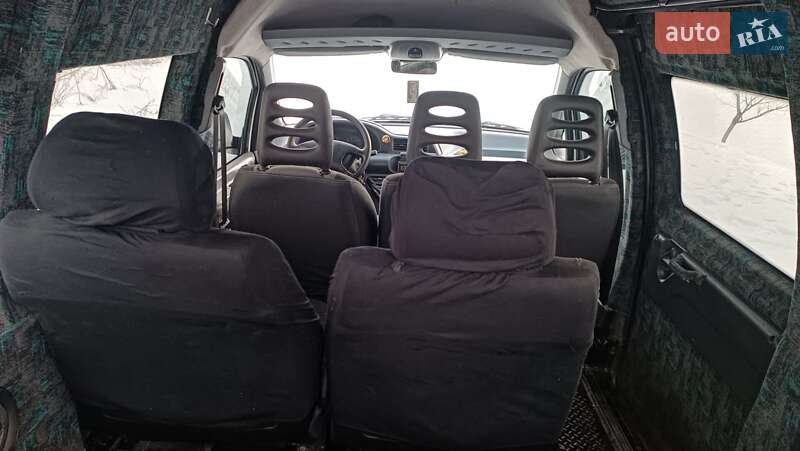 Минивэн Peugeot Expert 2001 в Сарнах фото 61 Минивэн Peugeot Expert 2001 в Сарнах